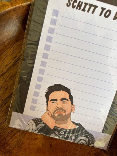 Schitt's Creek Stationary