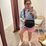 Crossbody Sling Bum Bag