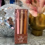 Coffee Lover Pen Set