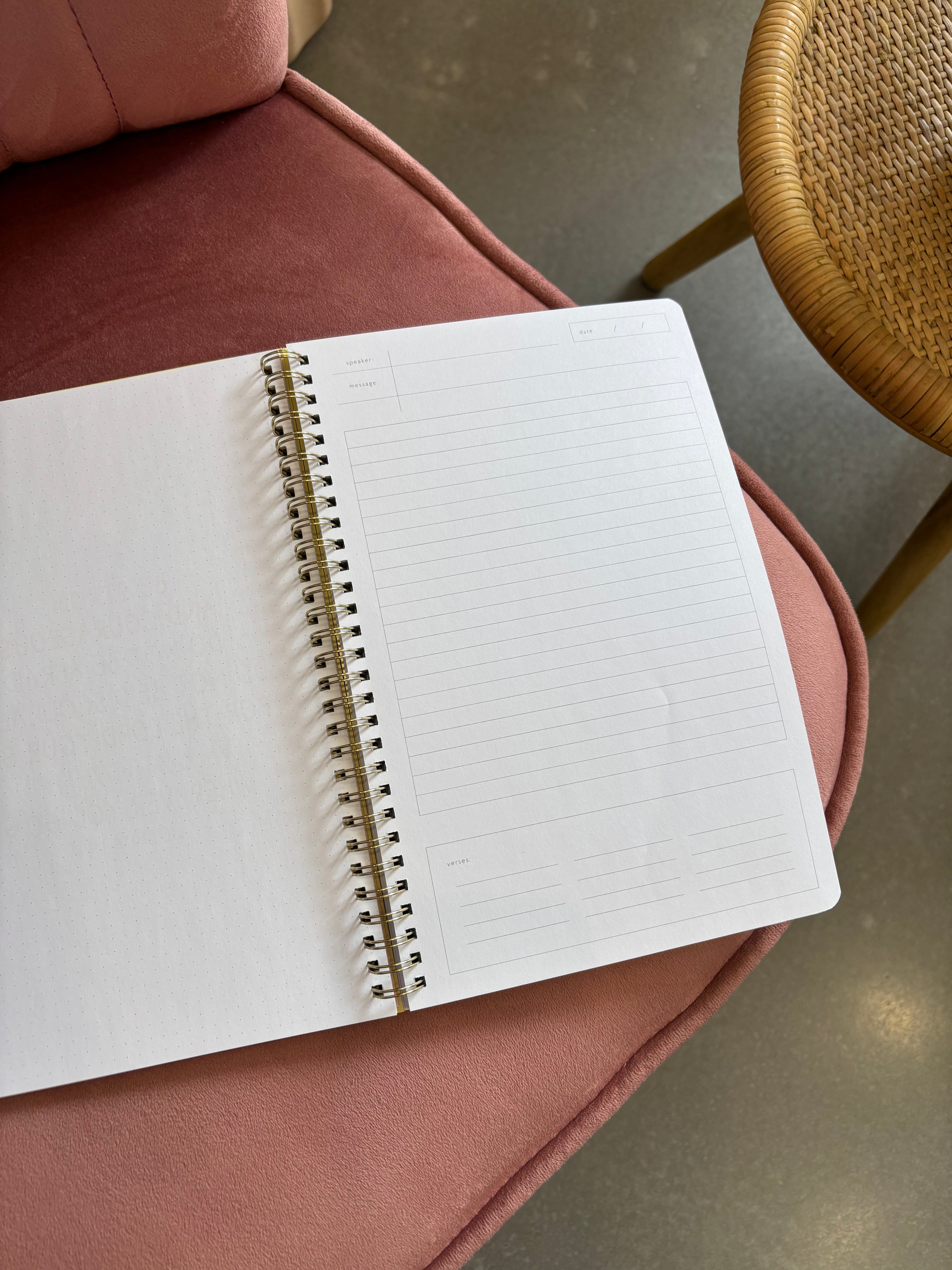 Smiley Church Notes
