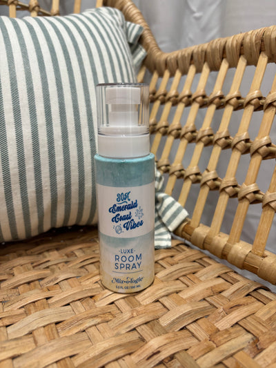 Luxe Room Spray | 30A Emerald Coast Vibe