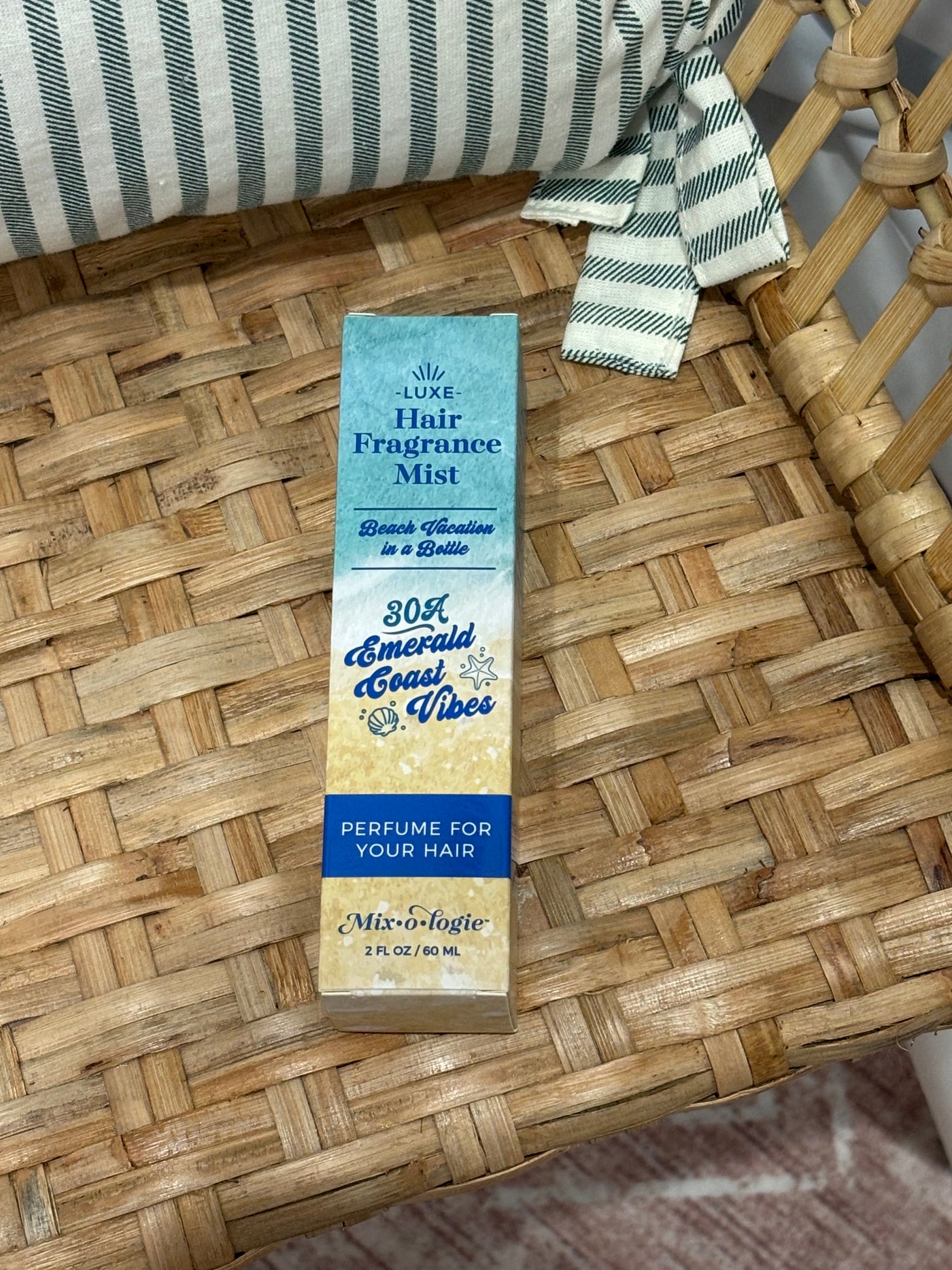 Hair Fragrance Mist | 30A Emerald Coast