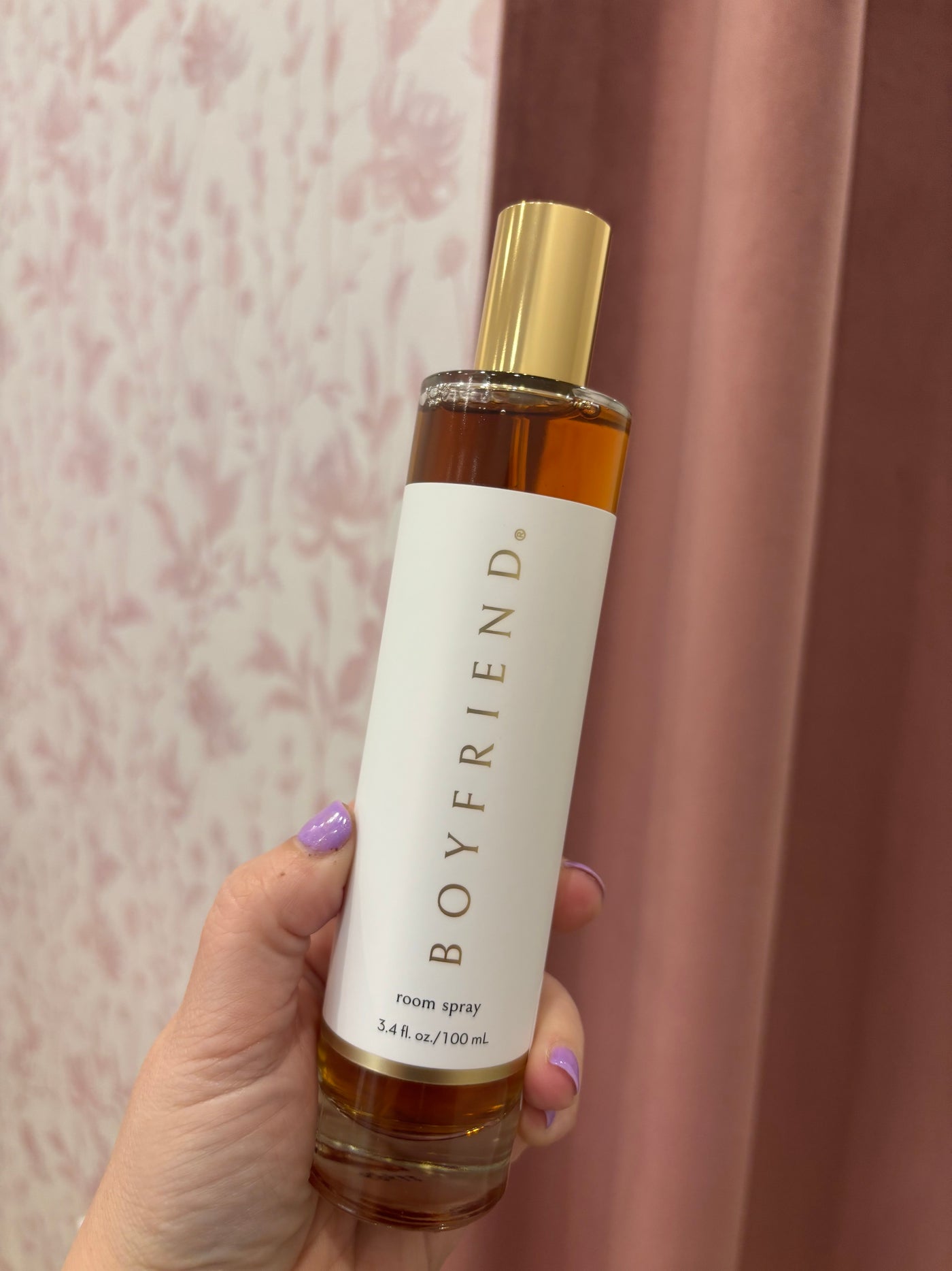 Boyfriend Room Spray