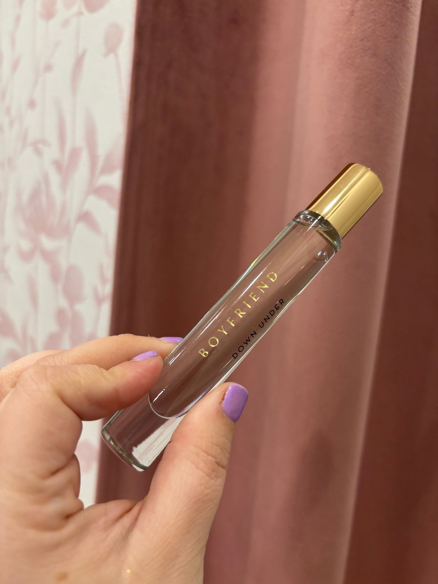 Boyfriend Perfume Rollerball | Down Under
