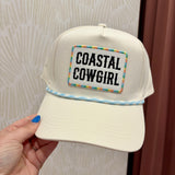 Coastal Cowgirl Trucker Hat