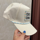 Coastal Cowgirl Trucker Hat