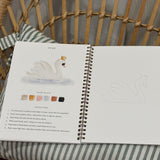Watercolor Workbook | Fairytale