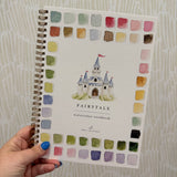 Watercolor Workbook | Fairytale