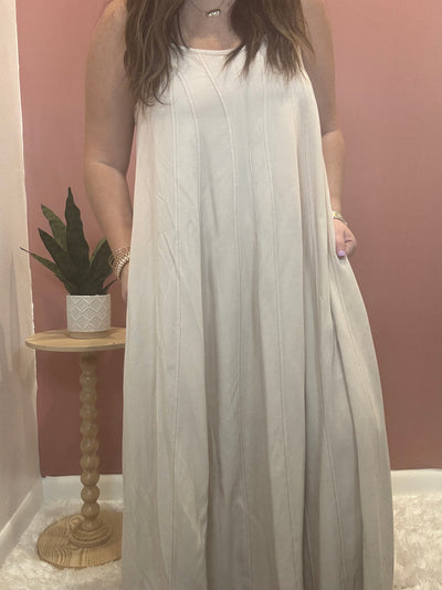 Flowy Cami Dress