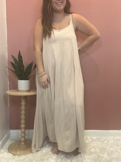 Flowy Cami Dress