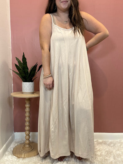 Flowy Cami Dress