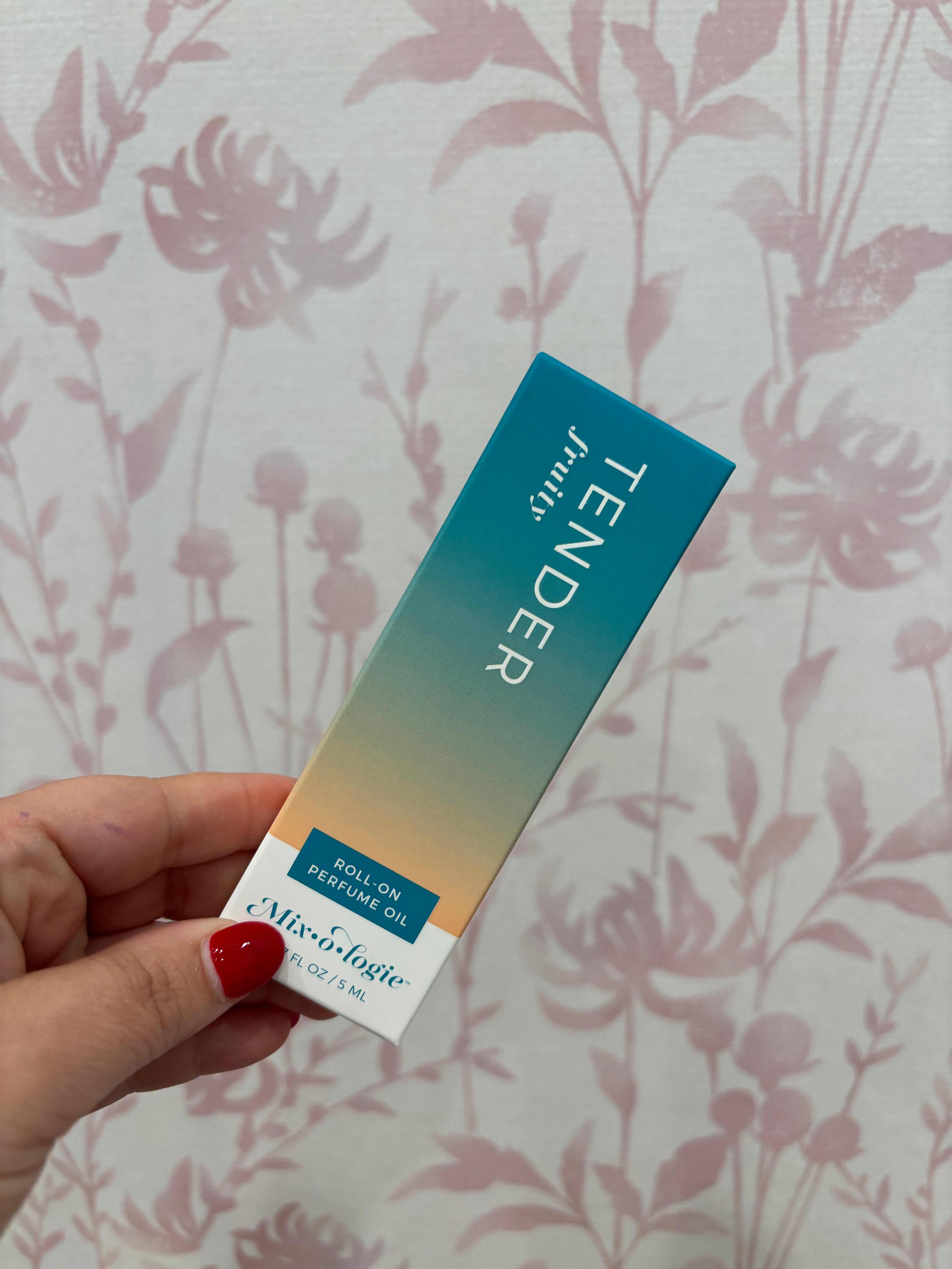 Tender (Fruity) | Rollerball Perfume Oil Roll-On