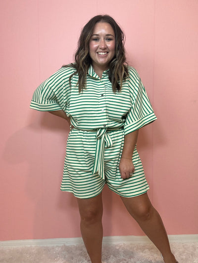 modest romper for women