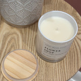 Soy Candle 11 oz | Flower Shop