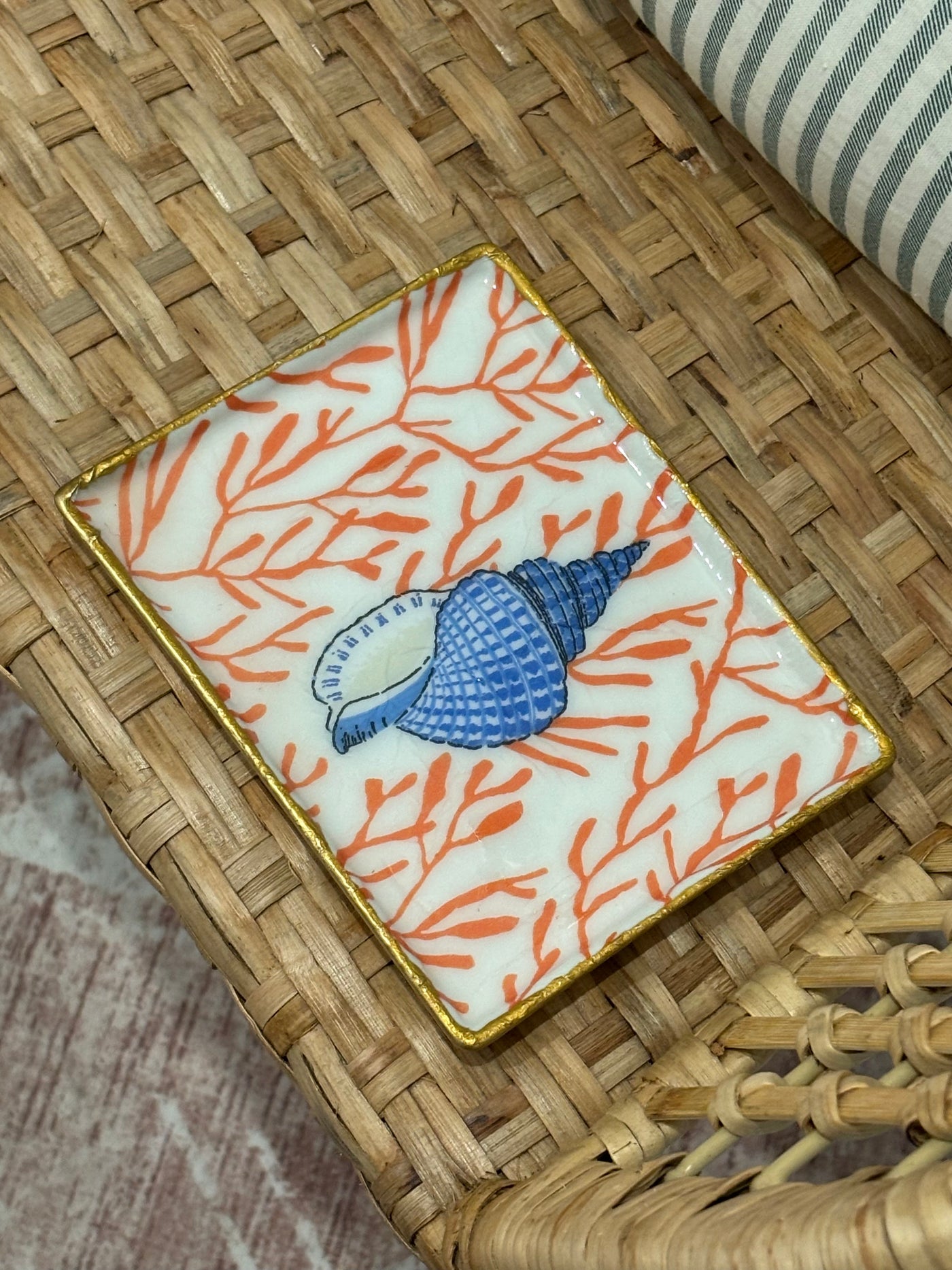 Small Tray | Seashell