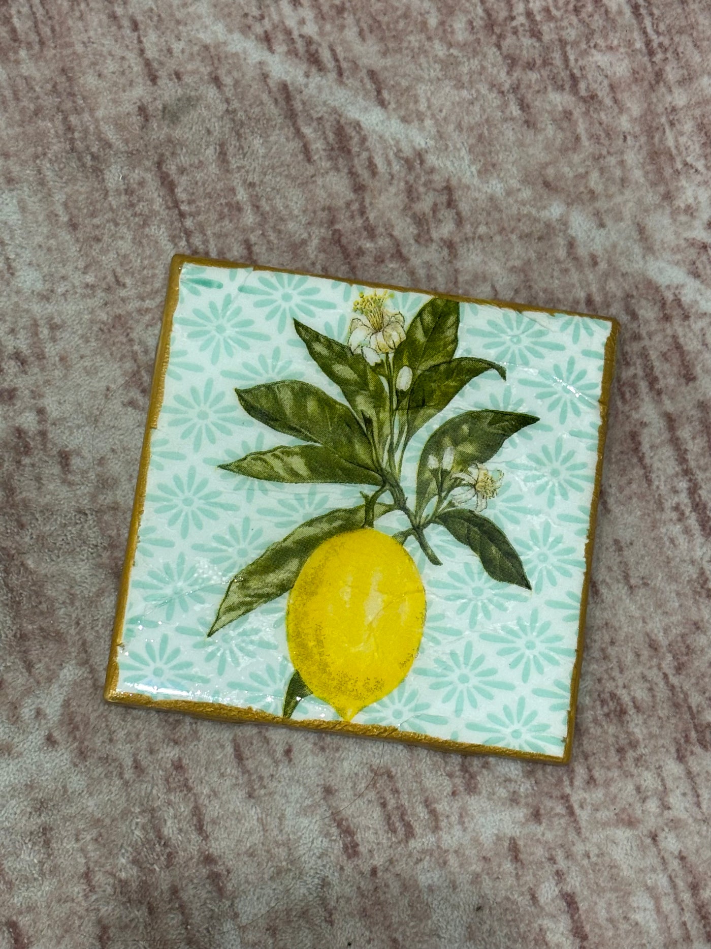 Gold Coaster | Lemon