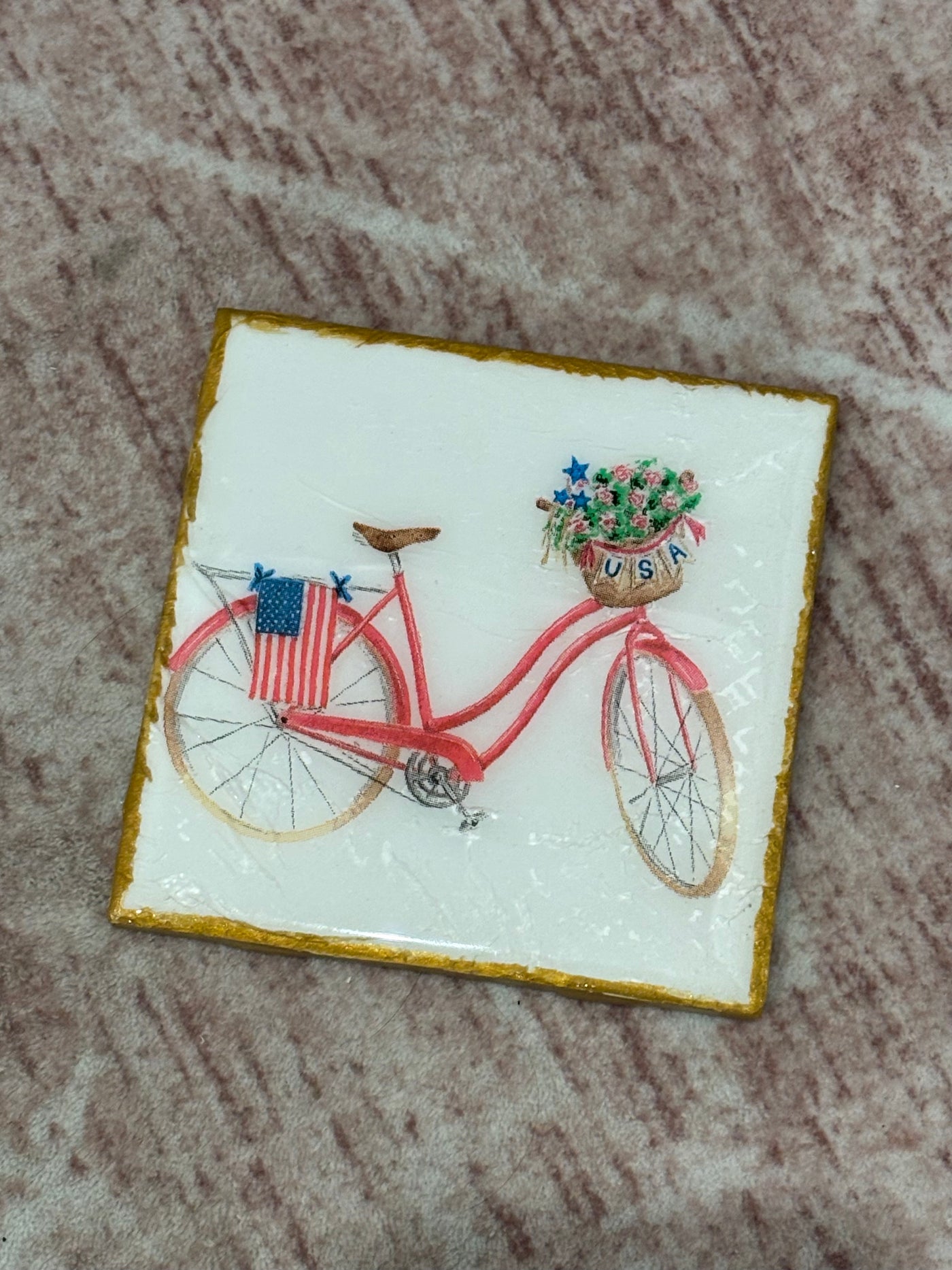 Gold Coaster | USA Bike