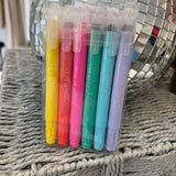 Pastel Highlighter Set