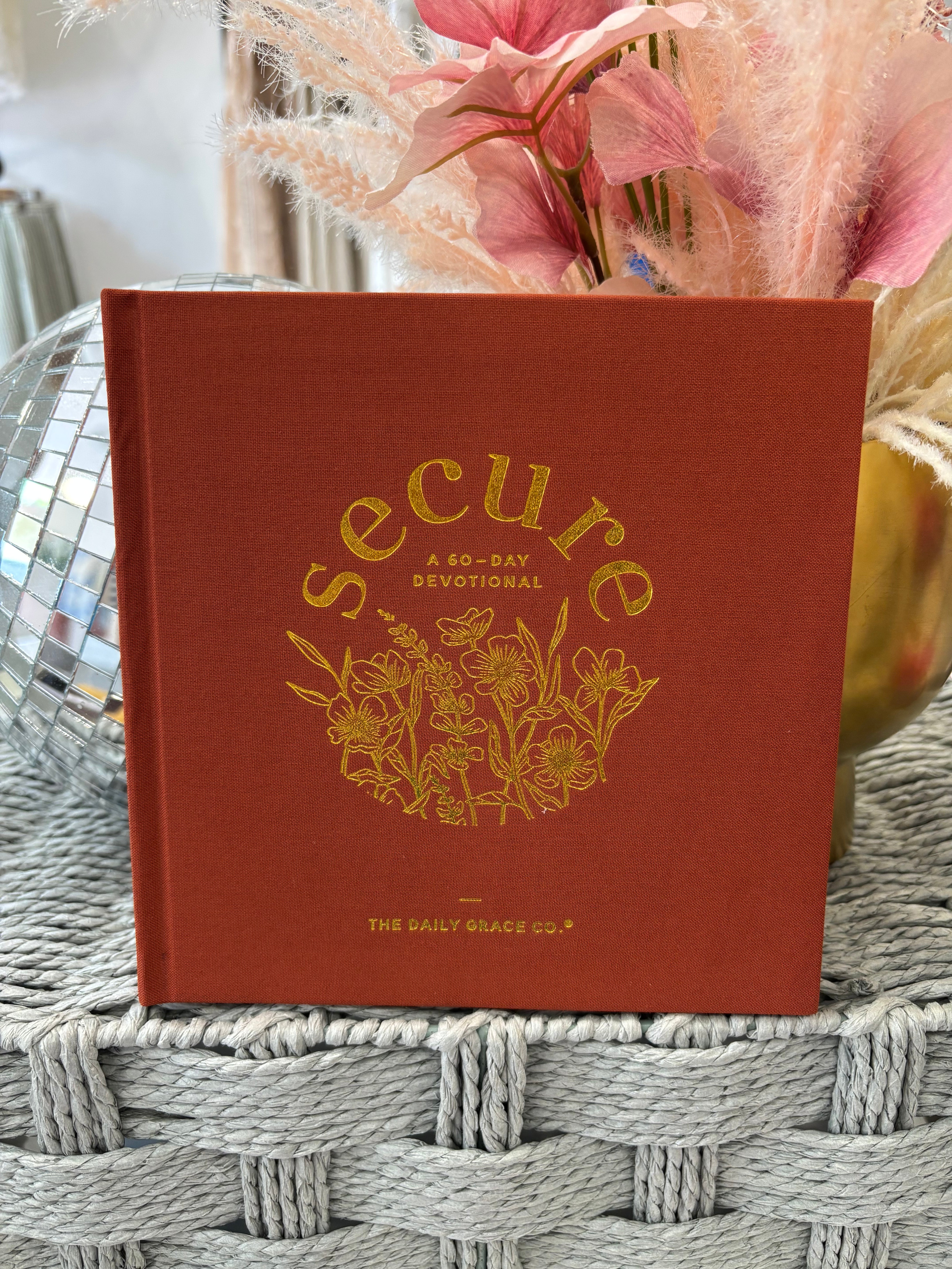 Secure Devotional