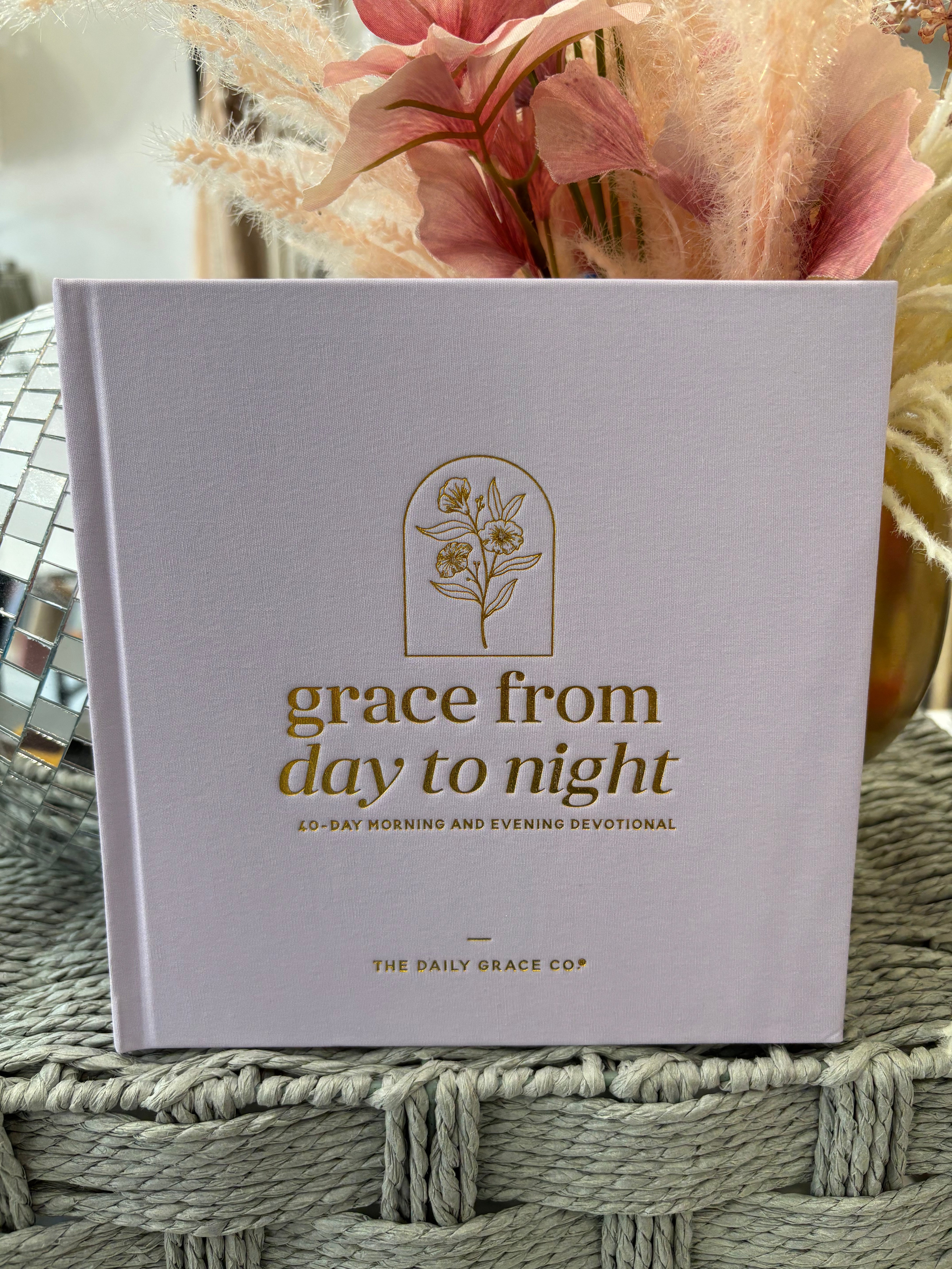 Grace from Day To Night Devotional