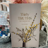 Thirty Truths For Common Lies For Women Booklet