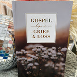 Gospel Hope in Grief and Loss Booklet