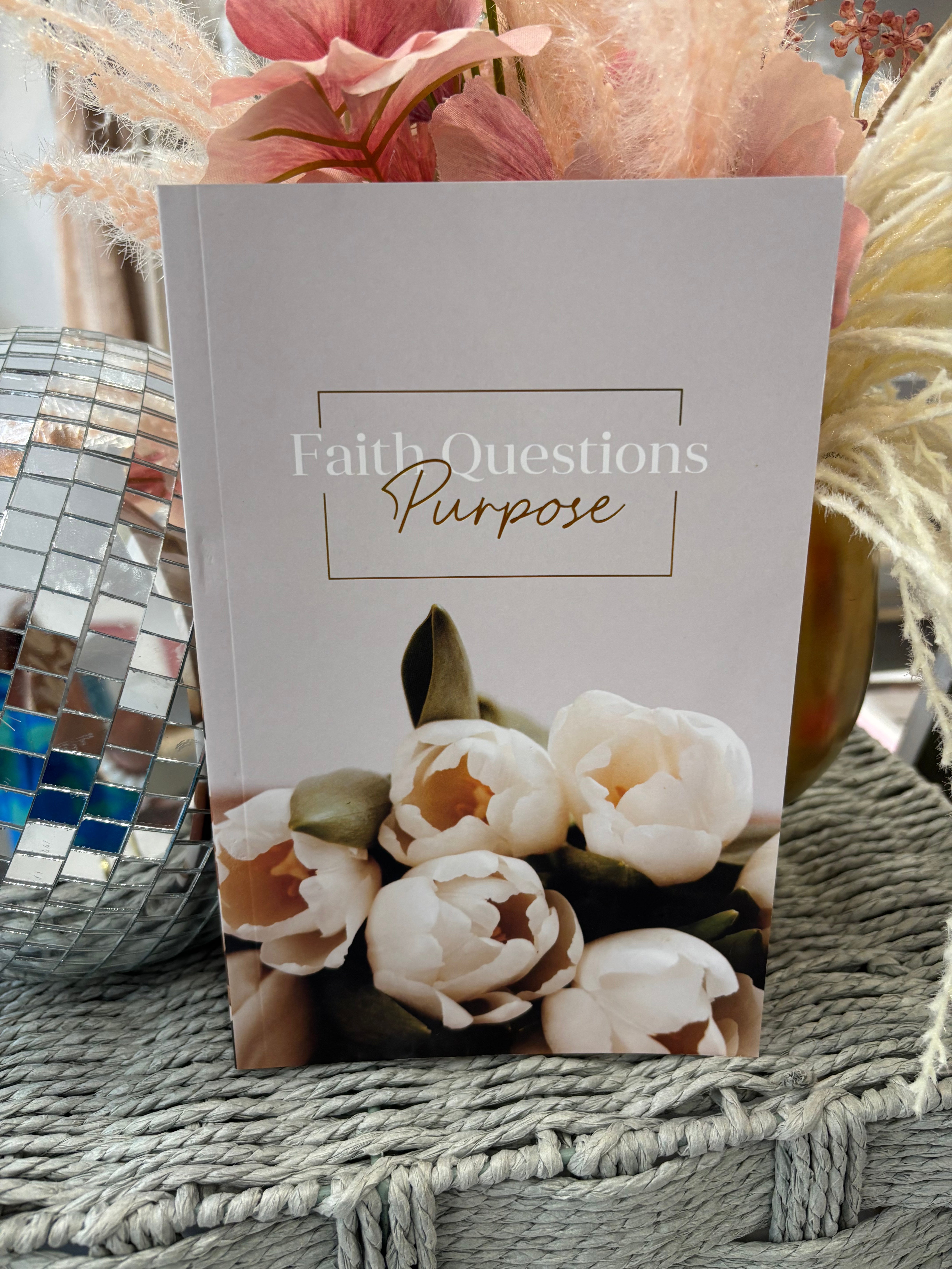 Faith Questions Booklet | Purpose