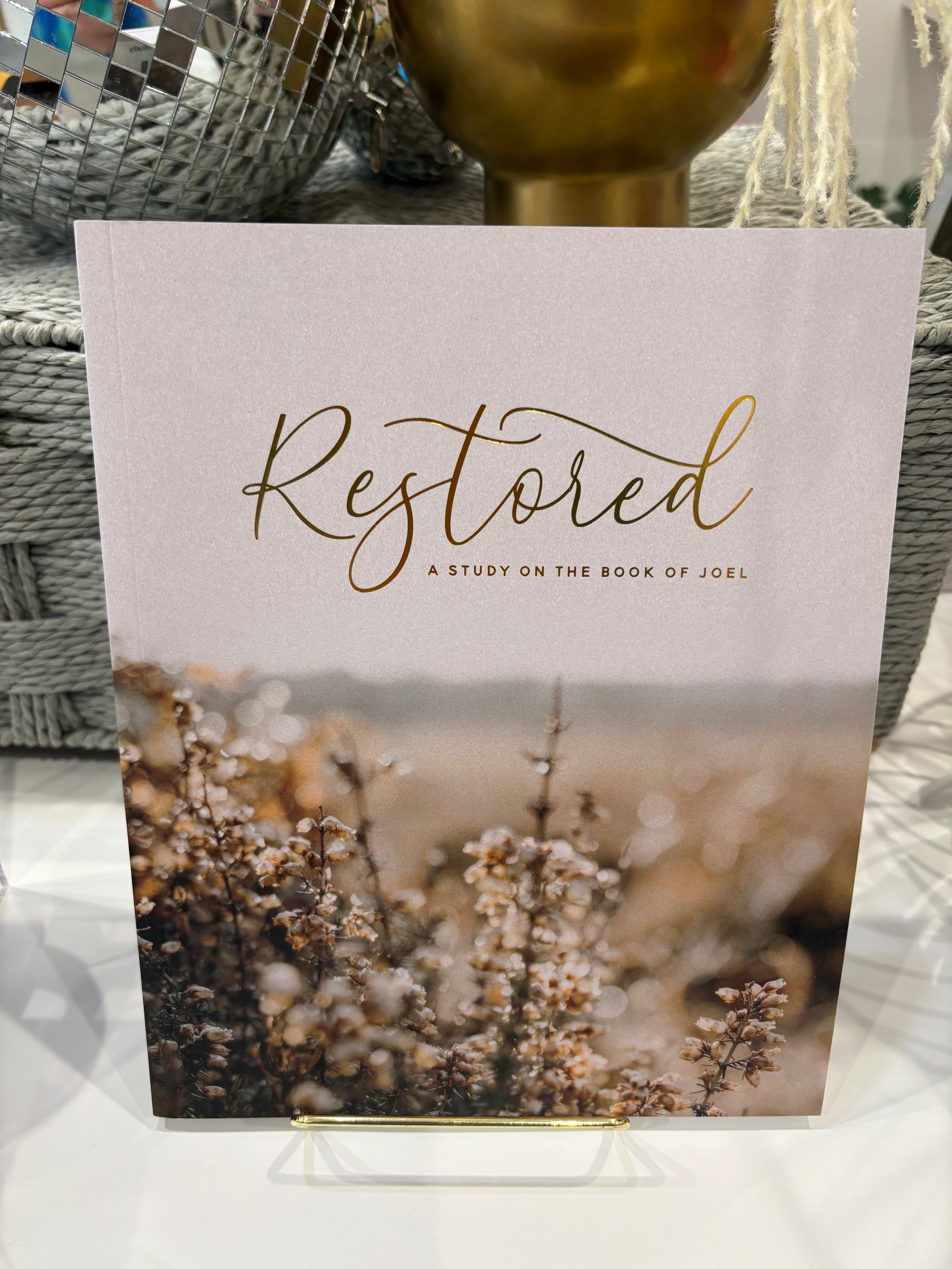 Restored Bible Study