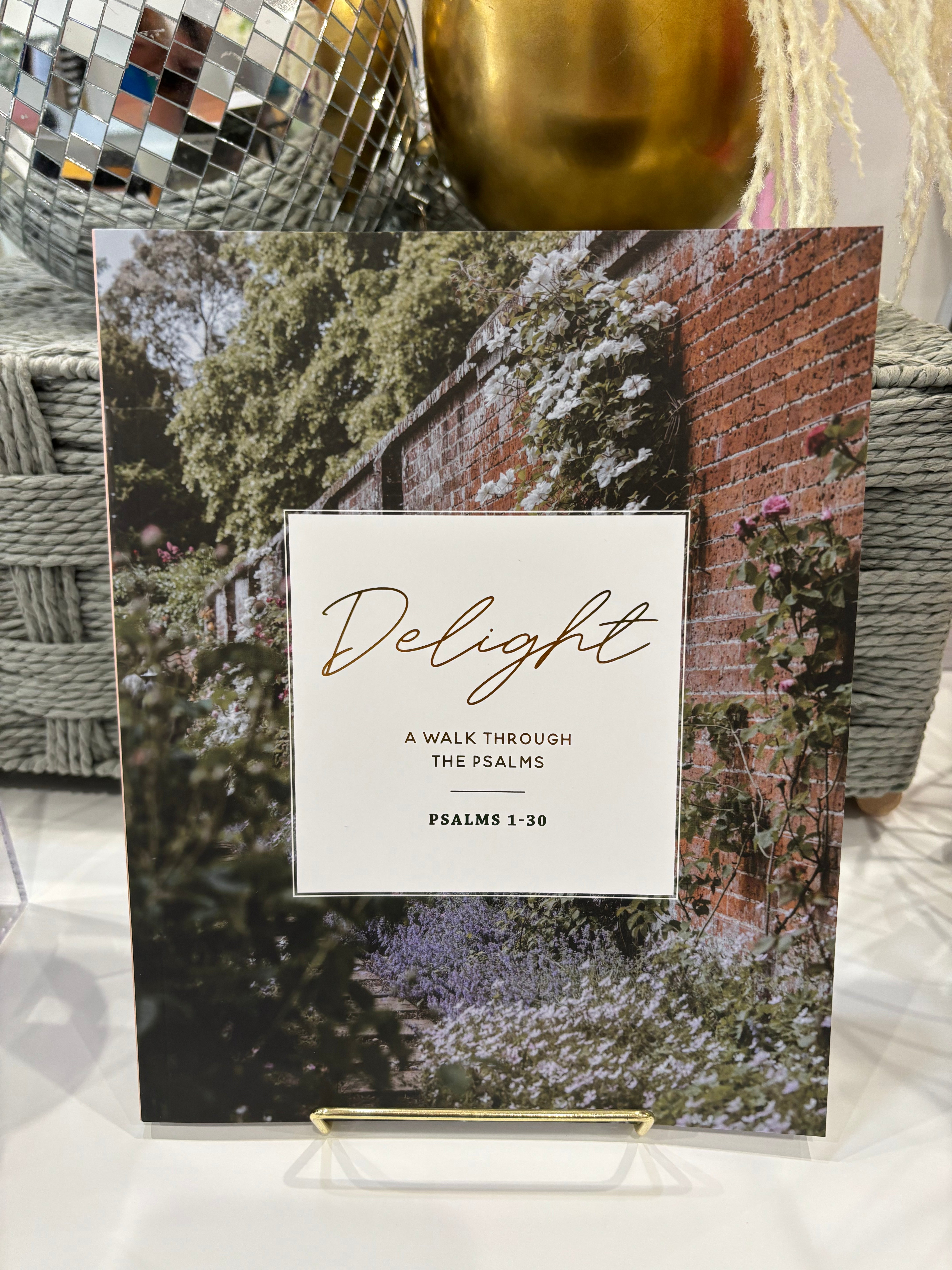 Delight Bible Study
