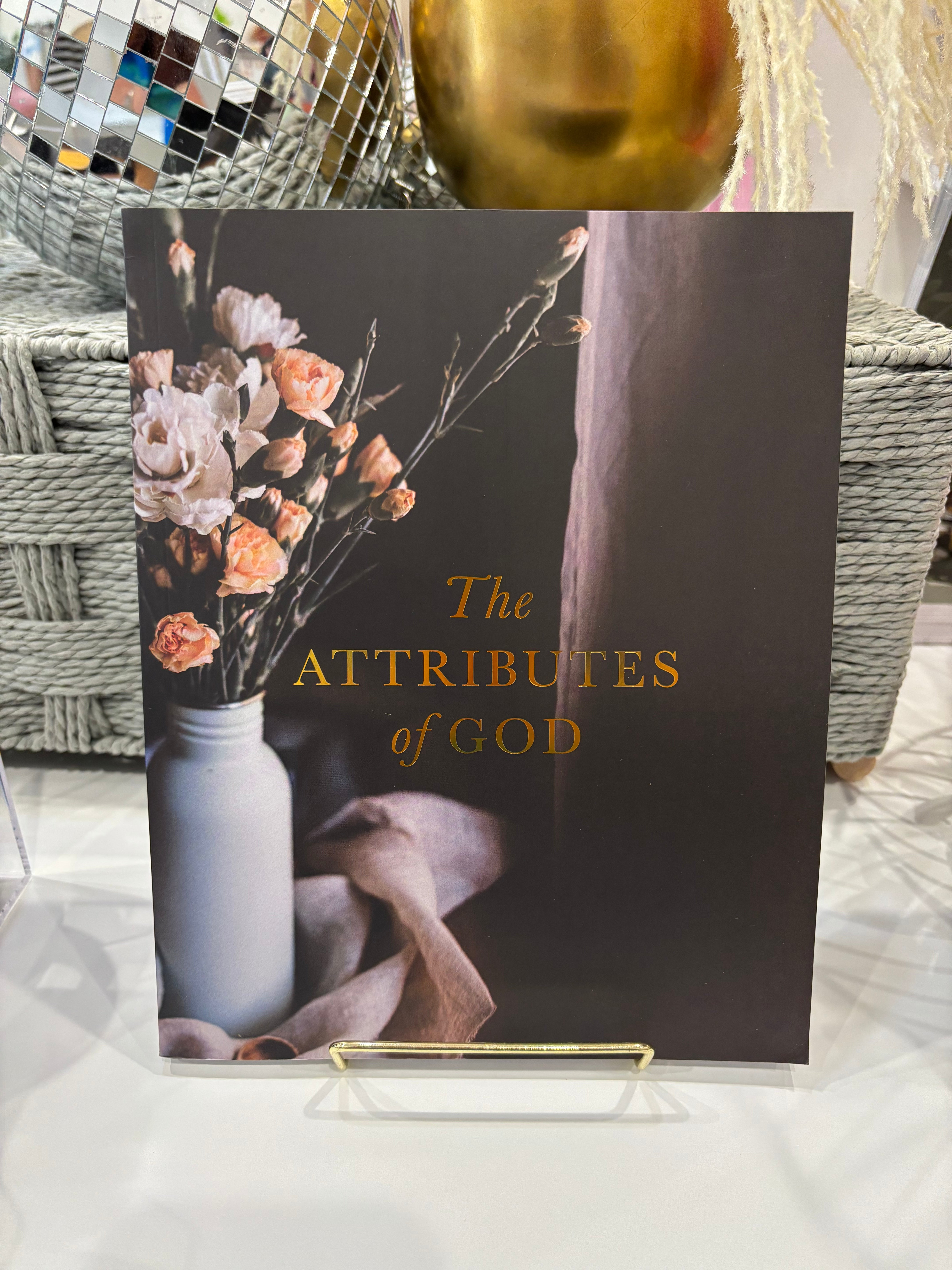 The Attributes of God Bible Study