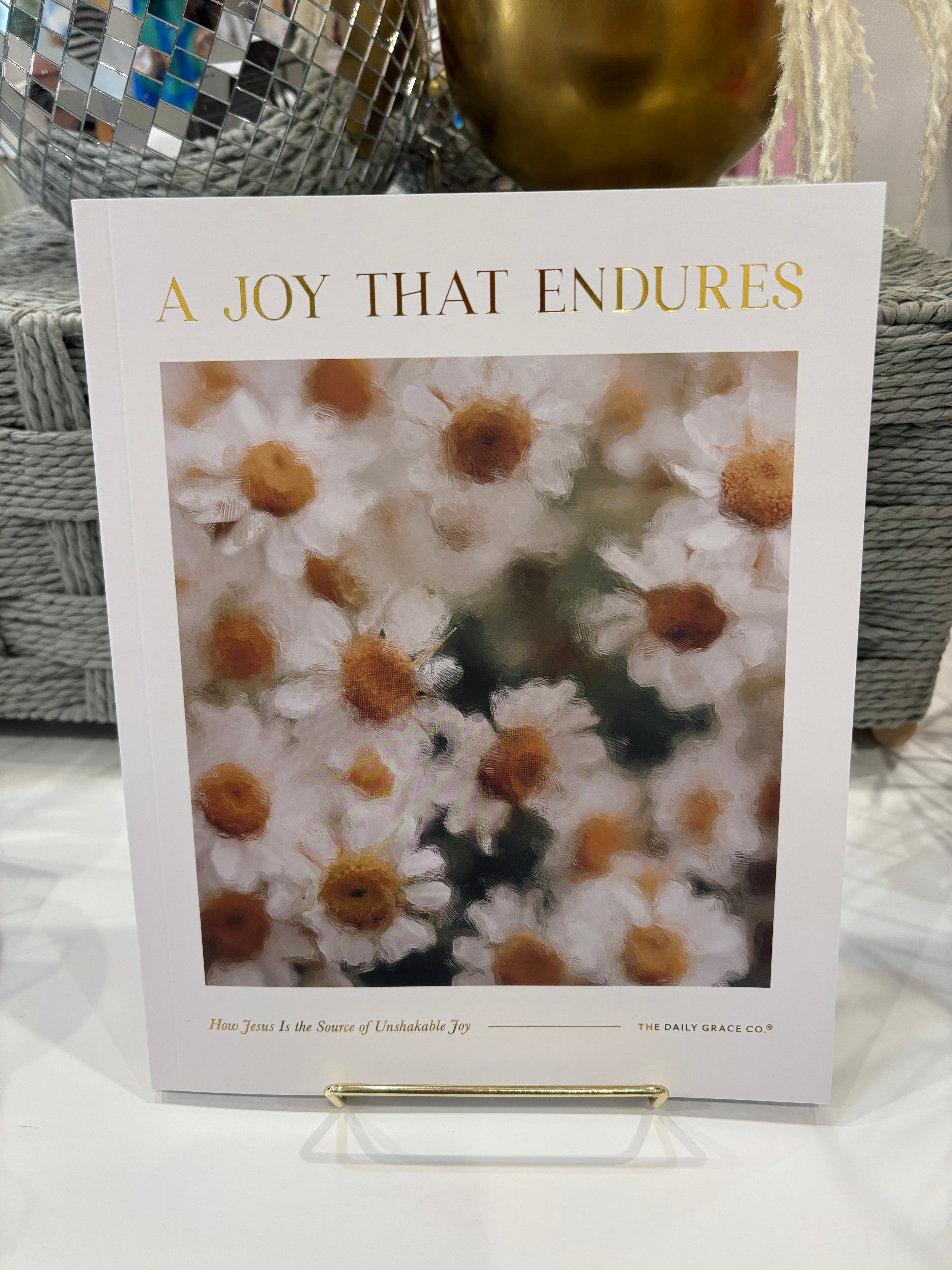A Joy That Endures Bible Study