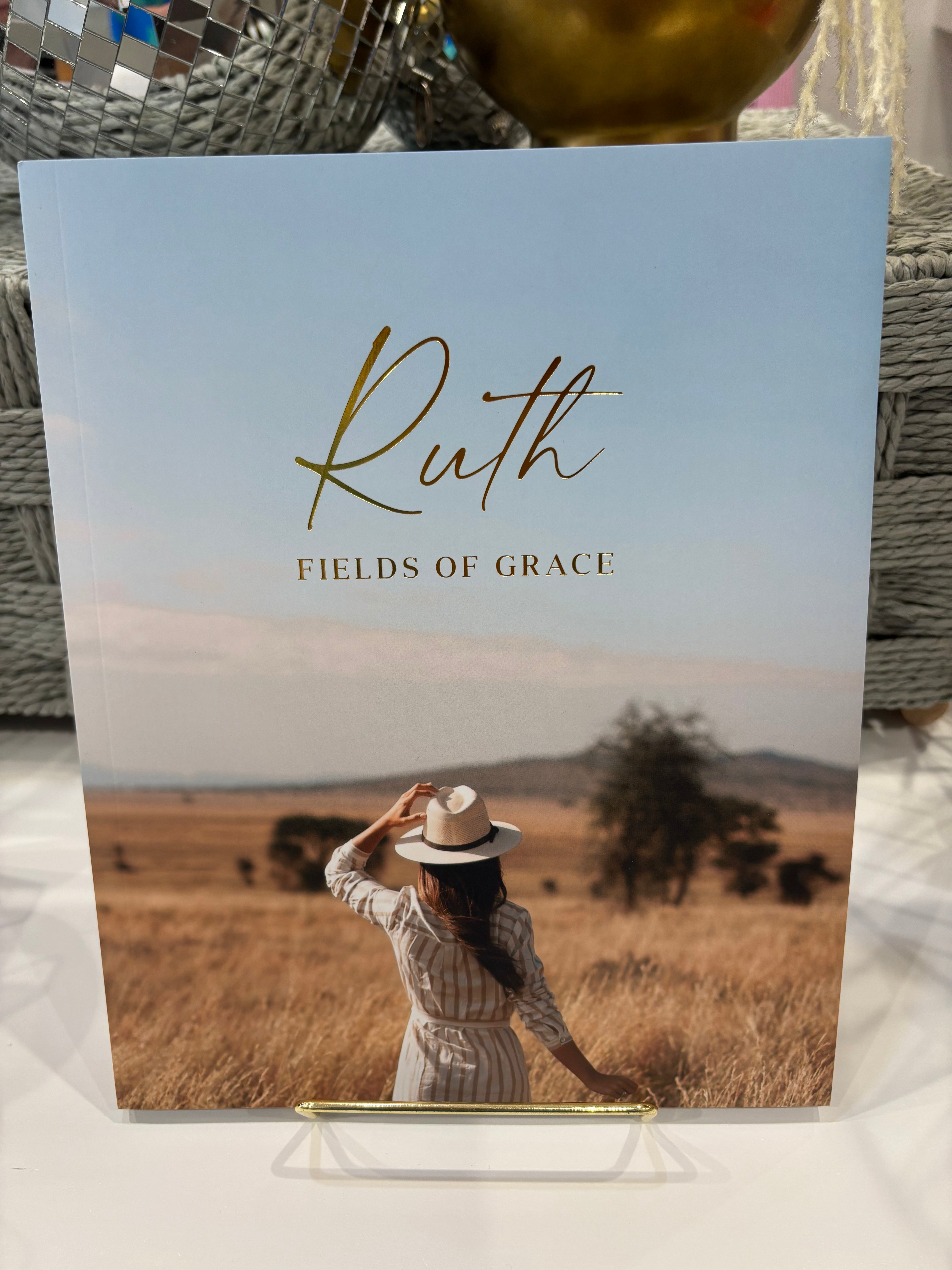 Ruth Bible Study