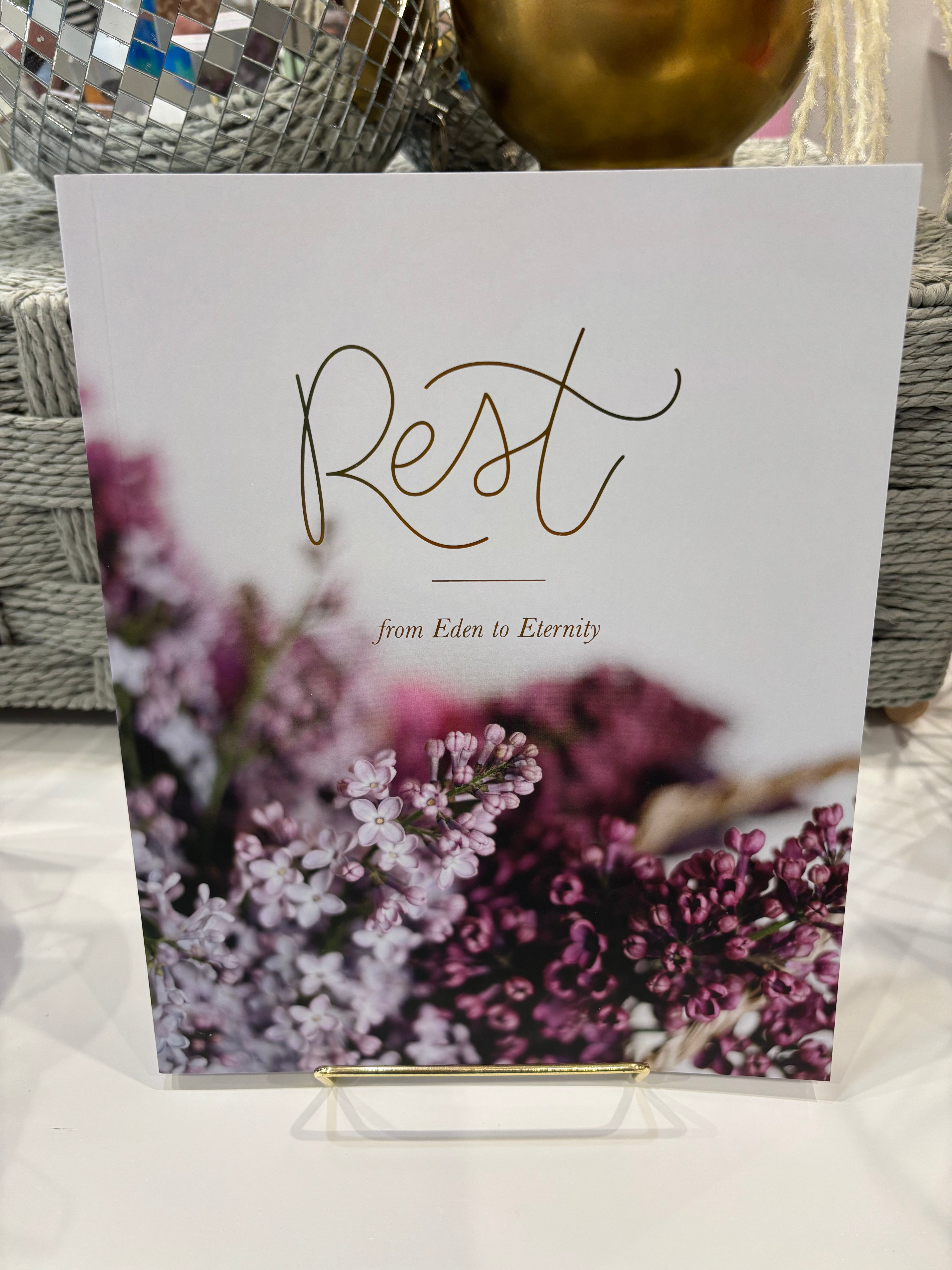 Rest | From Eden To Eternity Bible Study
