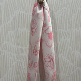 Bandana Scarf | Pink Floral