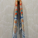 Bandana Scarf | Blue Tribal