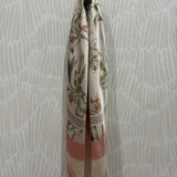 Bandana Scarf | Pink Wildflowers