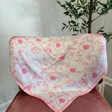 Bandana Scarf | Pink Floral