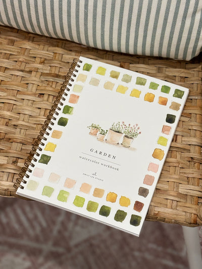Watercolor Workbook | Garden