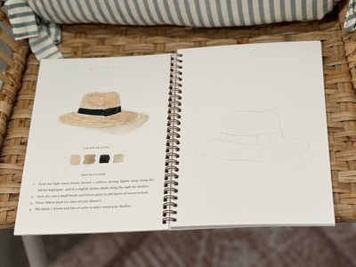 Watercolor Workbook | Garden