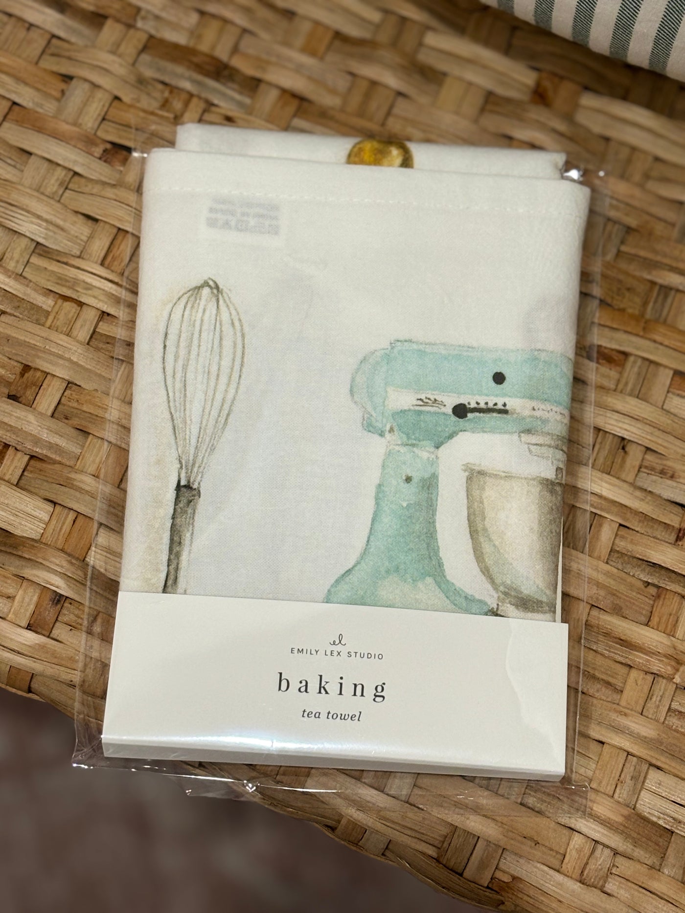 Baking Tea Towel