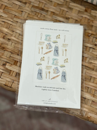 Baking Tea Towel