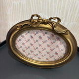 Bow Photo Frame