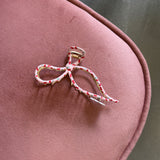 Floral Coquette Claw Clips | Cherries
