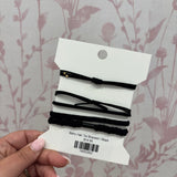 Boho Hair Tie Bracelet | Black