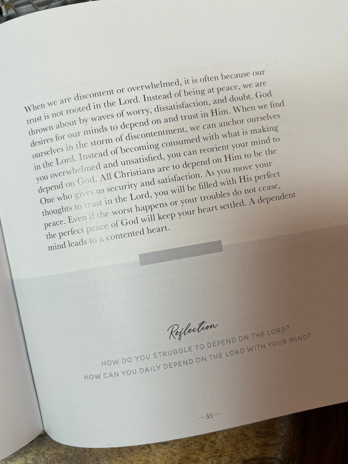 Satisfied | A 60-Day Devotional