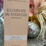 Reed Diffuser | Salt & Sea