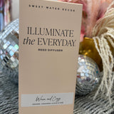 Reed Diffuser | Warm & Cozy