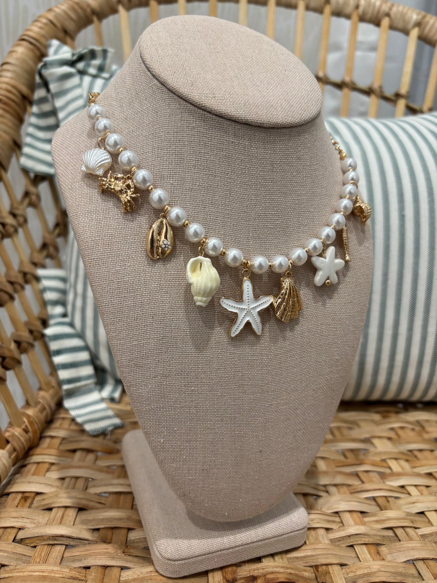 Seaside Charm Necklace