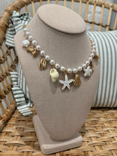 Seaside Charm Necklace