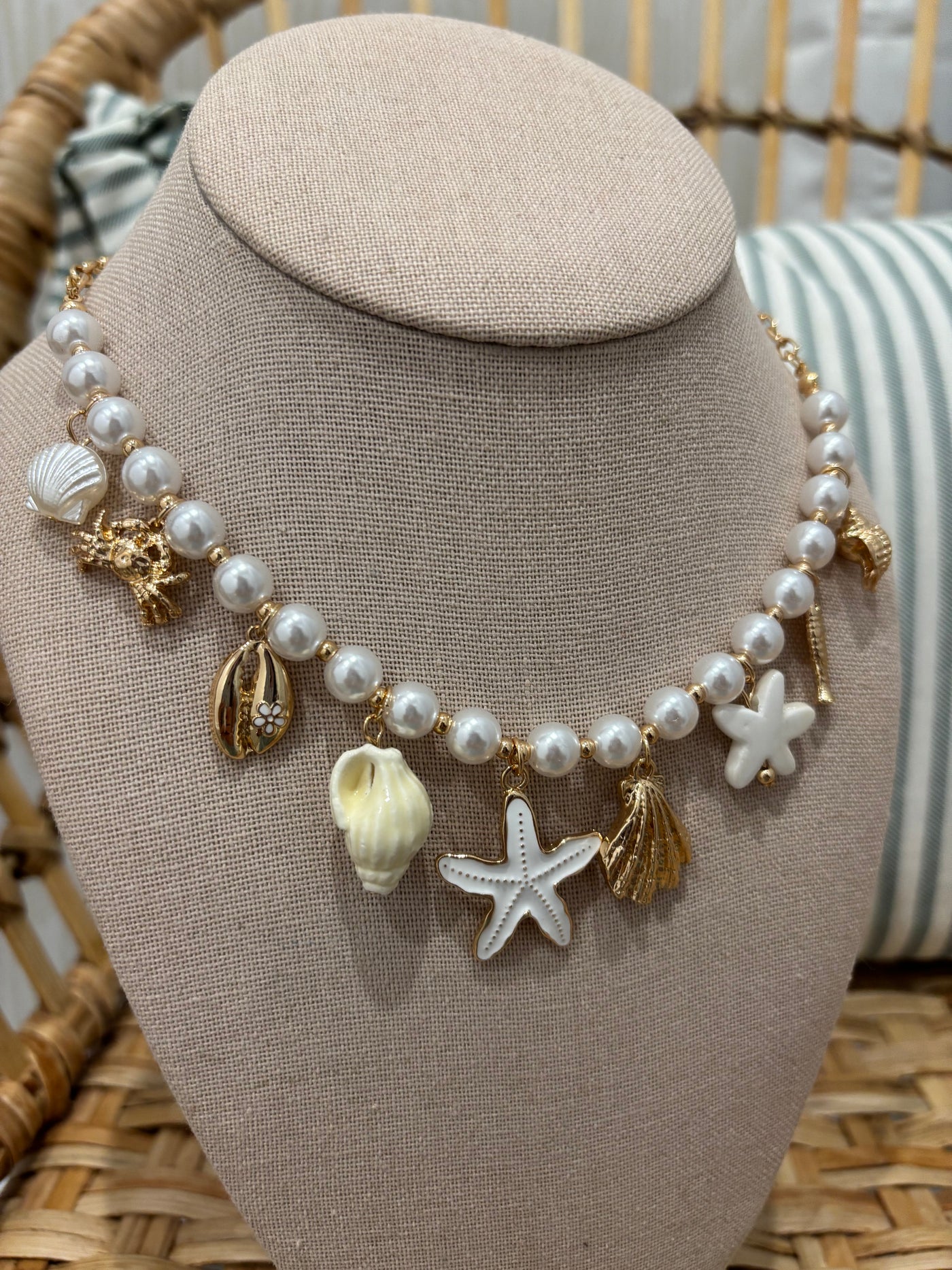 Seaside Charm Necklace